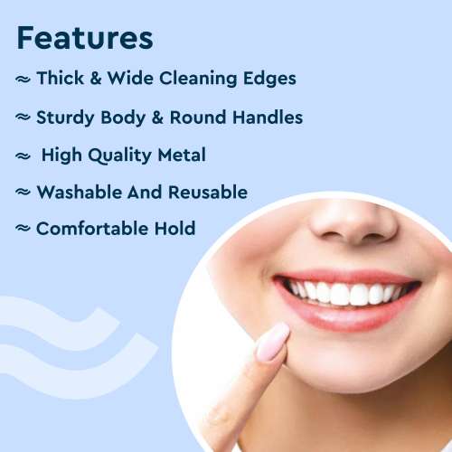 GUBB: Tongue Cleaner Metal