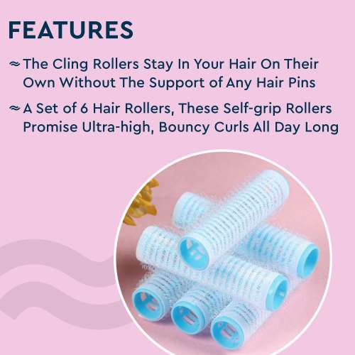 GUBB: Hair Roller Small