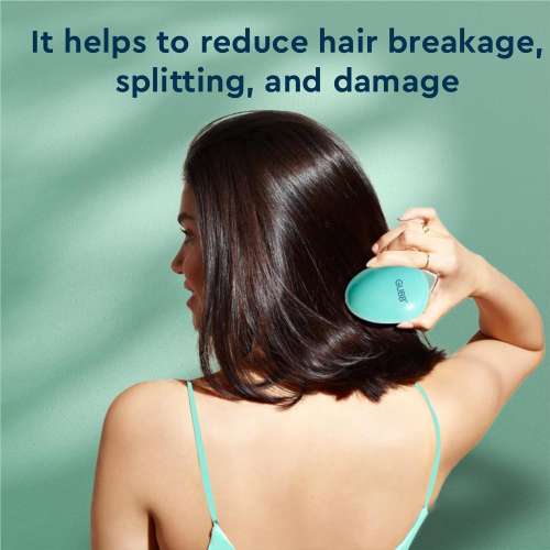 GUBB: Tangle Eraser - Detangling Hair Brush