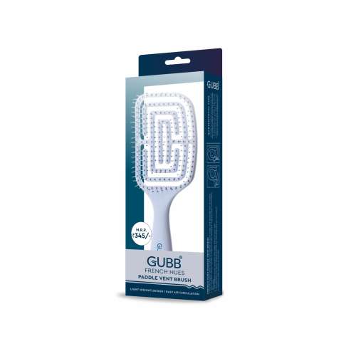 GUBB: French Hues Paddle Vent Brush