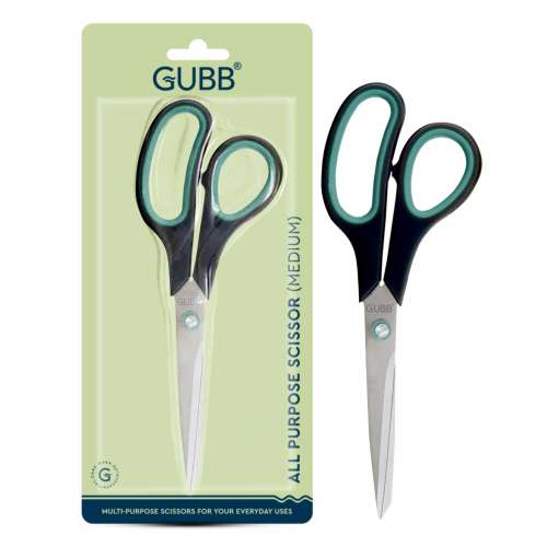 GUBB: All Purpose Scissors Medium