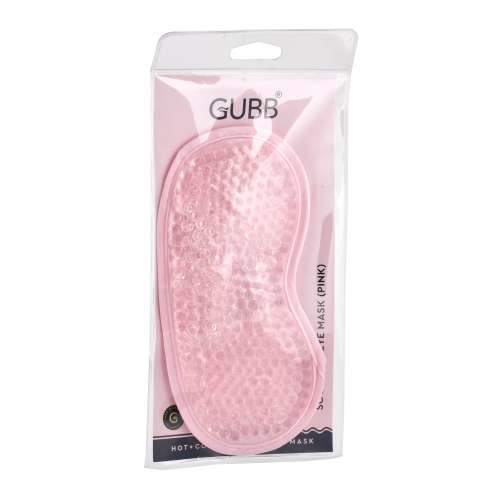 GUBB: Soothing Gel Eye Mask (Pink)