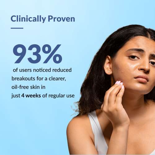 Fixderma: 2% Salicylic Acid Face Wash 100ml