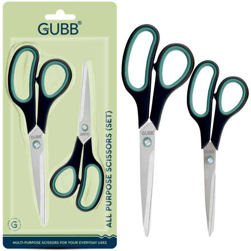 GUBB: All Purpose Scissors Set