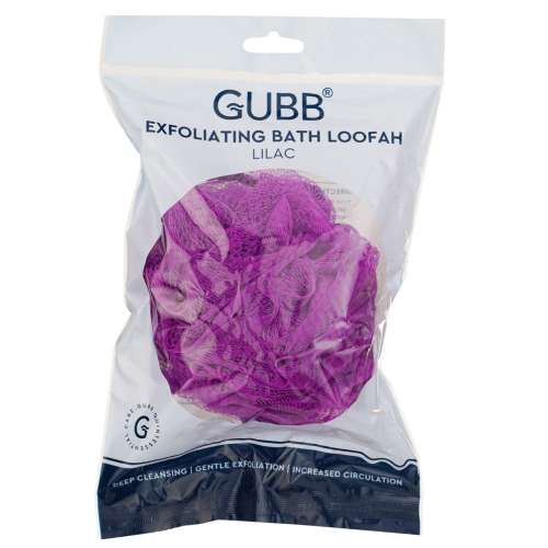 GUBB: Luxe Sponge Round-Lilac