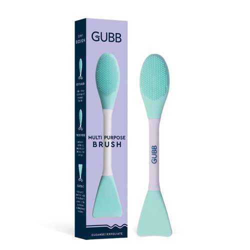 GUBB: Silicon Face Brush