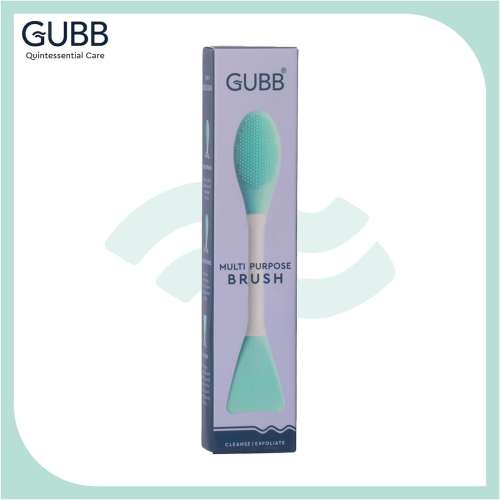 GUBB: Silicon Face Brush