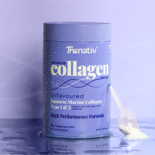 TruNativ: Advanced Collagen Powder - Unflavoured (200g)