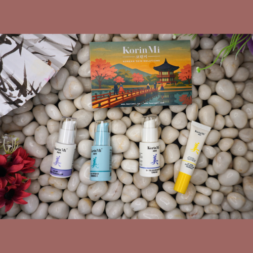 KorinMi: Barrier Recovery & Acne Care Kit