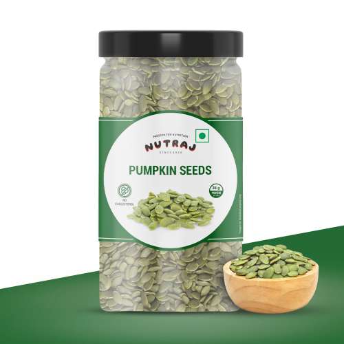 Nutraj: Pumpkin Seeds 500gm