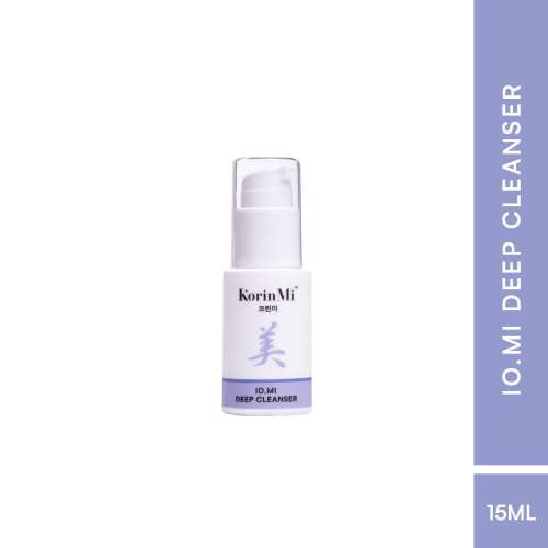KorinMi: Oil & Sebum Balancing Pair