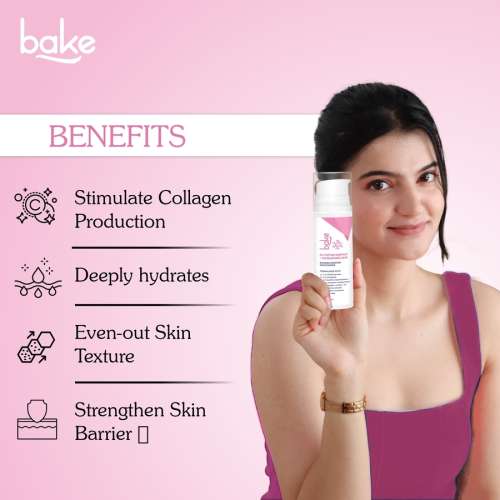 Bake Cosmetics: 2% Peptide Complex Moisturizer