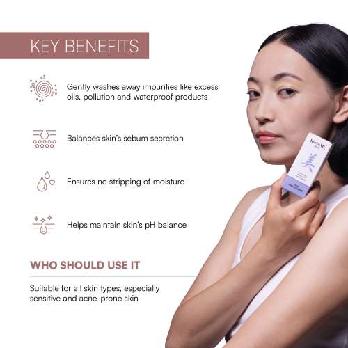 KorinMi: Oil & Sebum Balancing Pair
