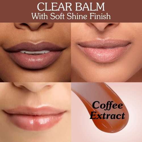 Bake Cosmetics: De-Tan Tinted Butter Lip Balm SPF 55 PA++++ with Kojic Acid, Alpha Arbutin & Lactic Acid 24 Hours Moisturization 5ml