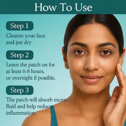Bake Cosmetics: 2% Salicylic Acid Nose Patch for Pore Cleansing, Blackhead Removal and Sebum Control with Hydrocolloid â€“ Pack of 6 Strips
