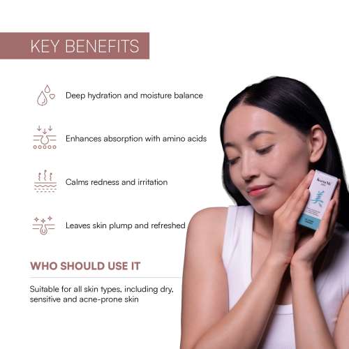 KorinMi: Barrier Recovery & Acne Care Kit