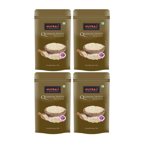 Nutraj: Quinoa Seeds 800gm