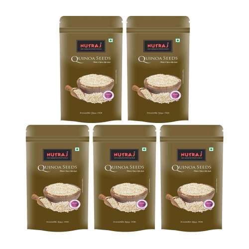 Nutraj: Quinoa Seeds 800gm
