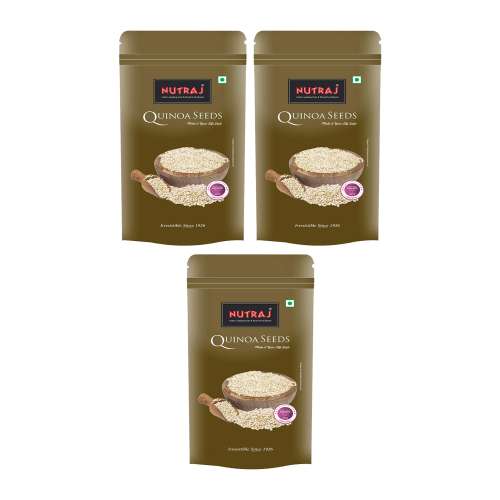 Nutraj: Quinoa Seeds 800gm
