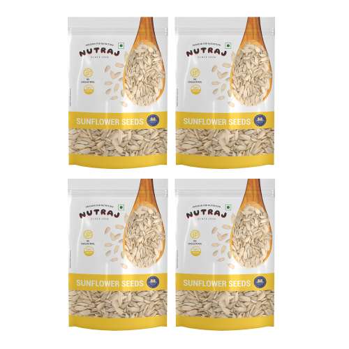 Nutraj: Sunflower Seeds 200gm