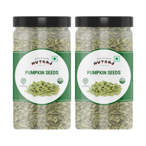 Nutraj: Pumpkin Seeds 1000gm