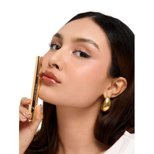 Diam Beauty: Glass Tint Balm, Smoky Quartz