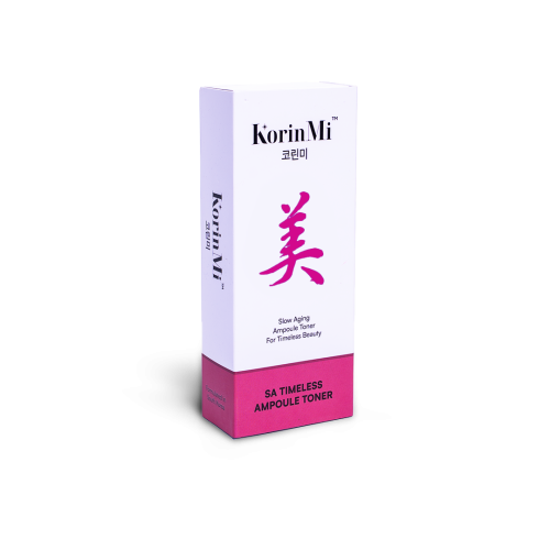 KorinMi: SA Timeless Ampoule Toner 100ml