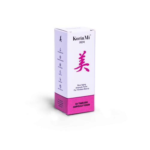 KorinMi: SA Timeless Ampoule Toner 20ml
