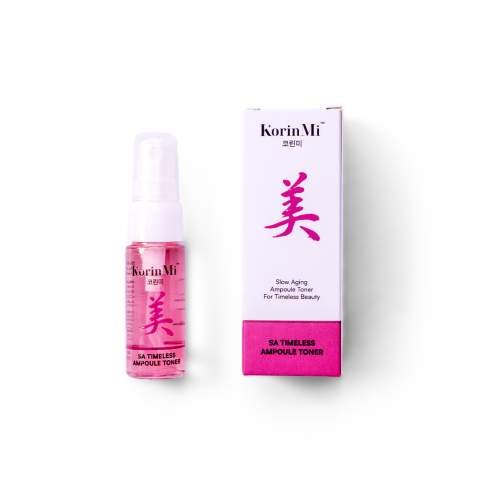 KorinMi: SA Timeless Ampoule Toner 20ml