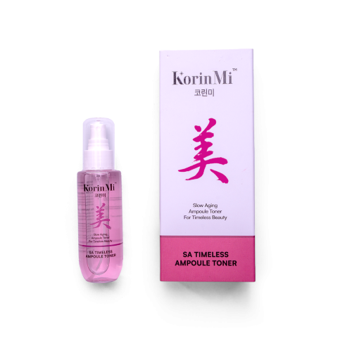 KorinMi: SA Timeless Ampoule Toner 100ml