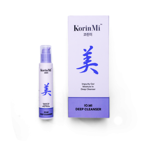 KorinMi: IO.MI Cleanser 50ml