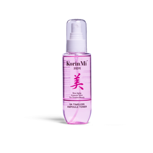 KorinMi: SA Timeless Ampoule Toner 100ml