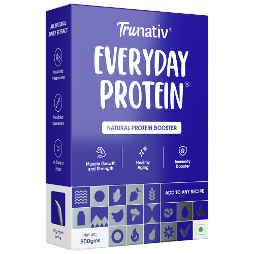 TruNativ: Everyday Protein - 900 gm (Pack of 1)