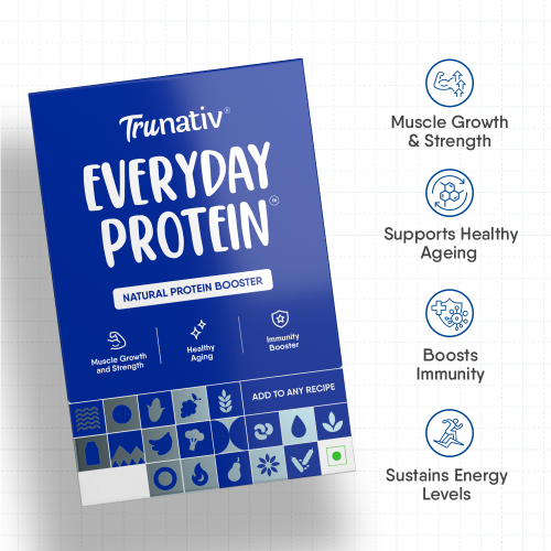 TruNativ: Everyday Protein - 900 gm (Pack of 1)