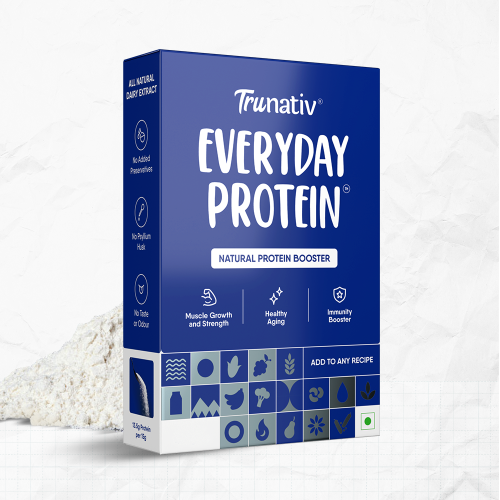TruNativ: Everyday Protein - 400 gm (Pack of 1)