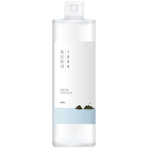 Round Lab: 1025 Dokdo Toner  500ml