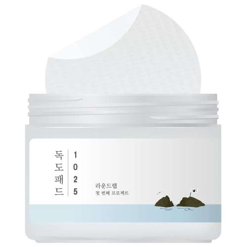 Round Lab: 1025 Dokdo Pad  70ea