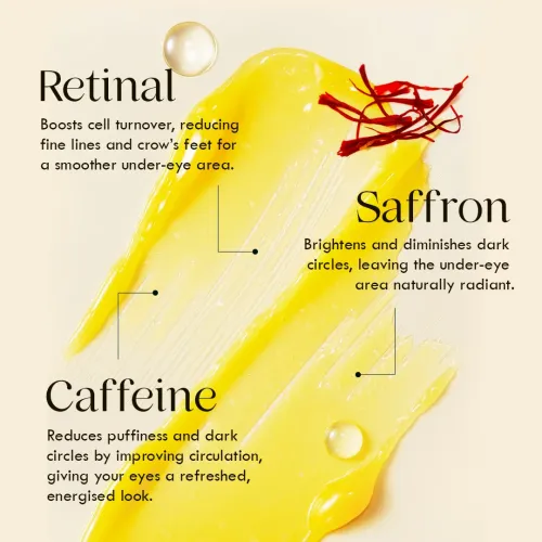 AULI: EYES 'N' SHINE+ 30gm