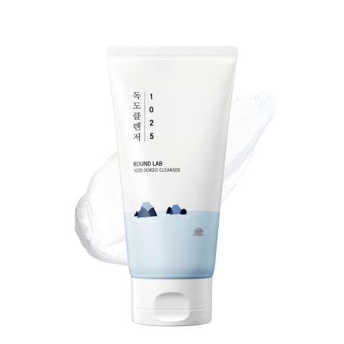 Round Lab: 1025 Dokdo Cleanser  150ml