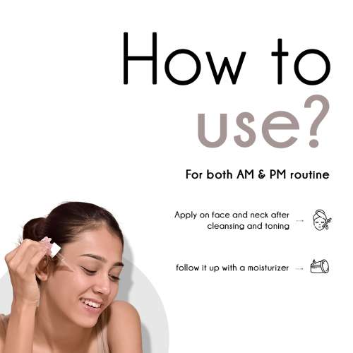 AULI: Ceramic Skin Ceramide and Collagen Peptide Facial Serum - 30ml