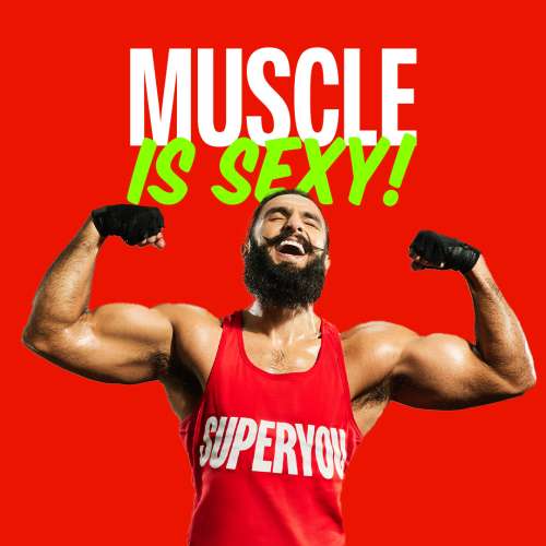 SuperYou: Pro Fermented Yeast Protein | 24g Protein| Chocolate | Peak Absorption | Superior Muscle Recovery | Gut Friendly + 1Bn CFU Probiotics | PDCAAS of 1 - 1kg