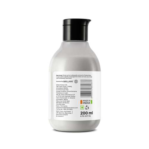Brillare: Lavender & Coconut Body Lotion - 200ml