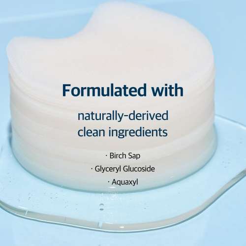 Round Lab: Birch Juice Moisturizing Pad - 80ea