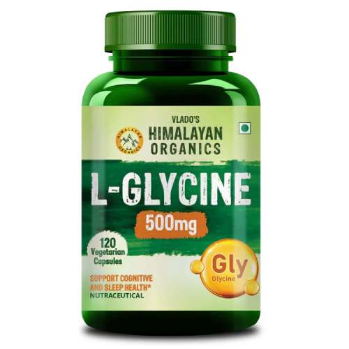 Vlado's Himalayan Organics: 3Mg Boron | Strong Bones & Relives Joint Pain -120 Capsule