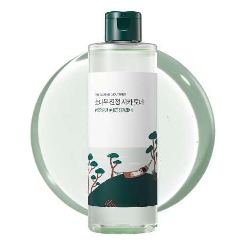 Round Lab: Pine Calming Cica Toner  250ml