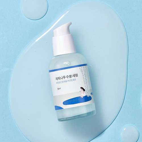 Round Lab: Birch Juice Moisturizing Serum  50ml