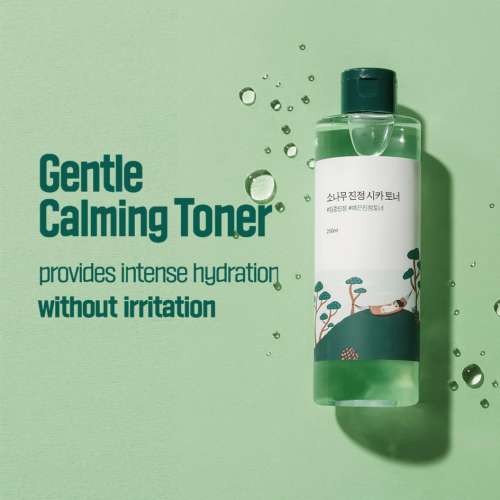Round Lab: Pine Calming Cica Toner  250ml