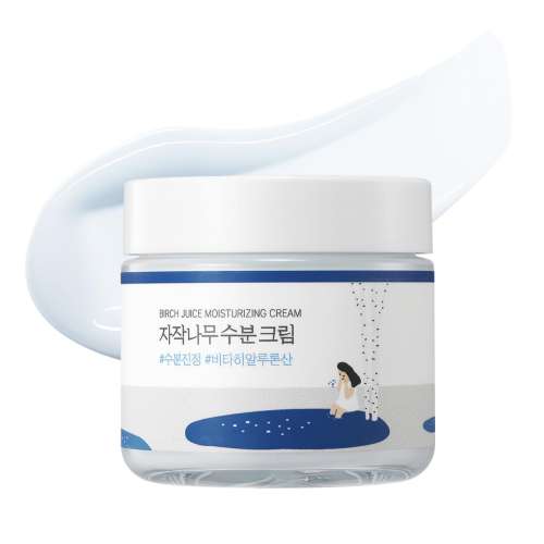 Round Lab: BIRCH JUICE MOISTURIZING CREAM 80ml