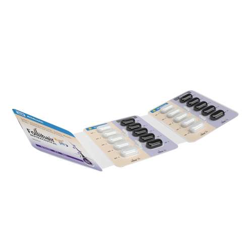 Abbott: Follihair Ampm 20s