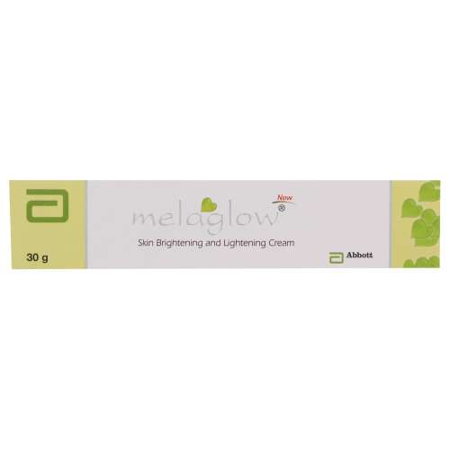 Abbott: Melaglow New Skin Lightening Brigthening Cream  30gm